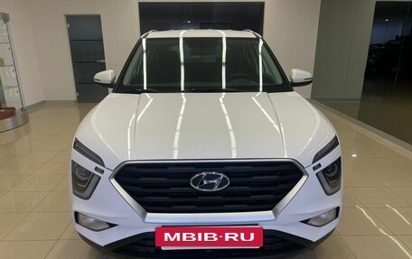 Hyundai Creta, 2022 год, 2 900 000 рублей, 2 фотография