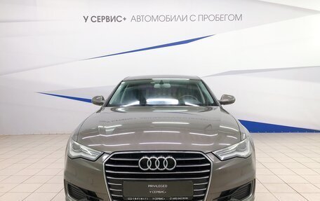 Audi A6, 2015 год, 1 951 000 рублей, 2 фотография
