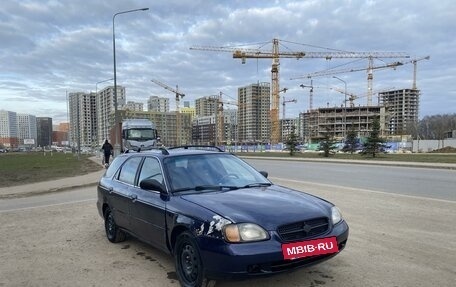 Suzuki Baleno I, 1999 год, 165 000 рублей, 2 фотография