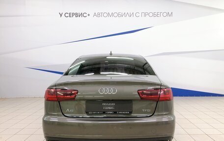 Audi A6, 2015 год, 1 951 000 рублей, 5 фотография