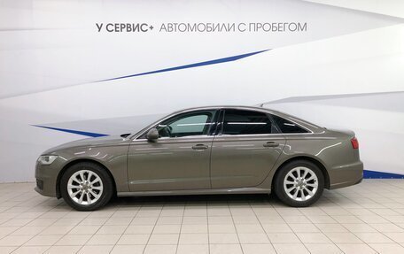 Audi A6, 2015 год, 1 951 000 рублей, 4 фотография