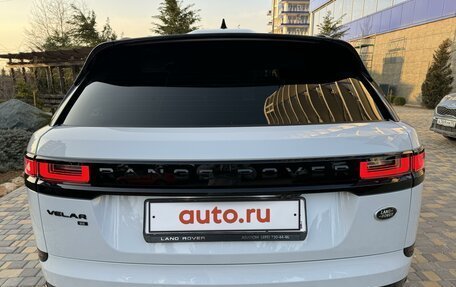 Land Rover Range Rover Velar I, 2021 год, 6 999 000 рублей, 4 фотография