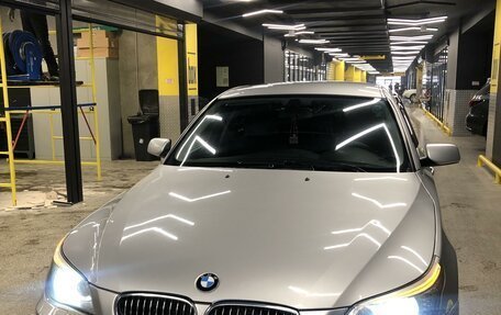 BMW 5 серия, 2008 год, 1 280 000 рублей, 3 фотография