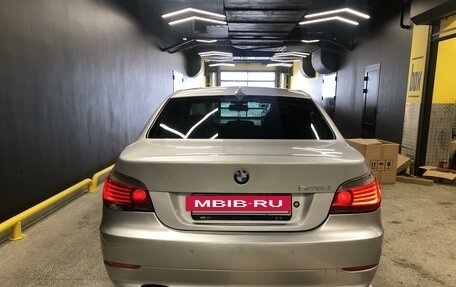 BMW 5 серия, 2008 год, 1 280 000 рублей, 2 фотография