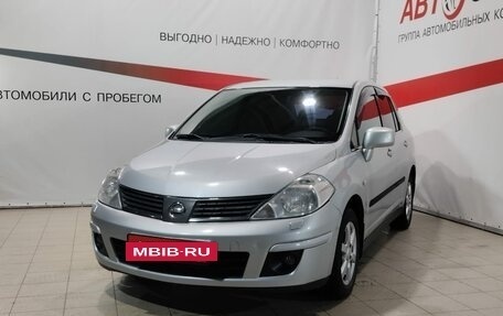 Nissan Tiida, 2008 год, 899 000 рублей, 3 фотография