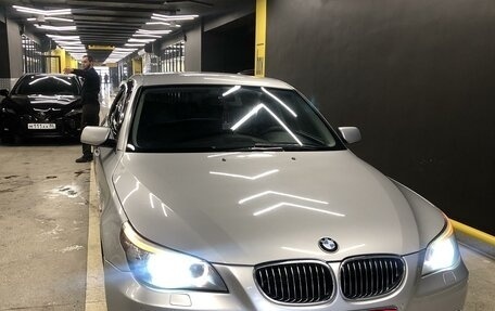 BMW 5 серия, 2008 год, 1 280 000 рублей, 4 фотография