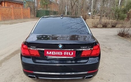 BMW 7 серия, 2014 год, 2 050 000 рублей, 5 фотография