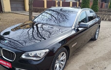 BMW 7 серия, 2014 год, 2 050 000 рублей, 3 фотография