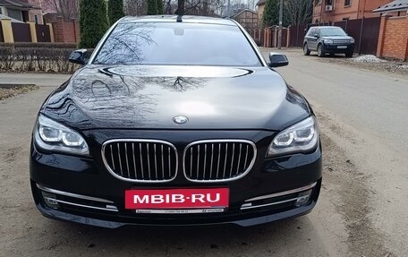 BMW 7 серия, 2014 год, 2 050 000 рублей, 2 фотография