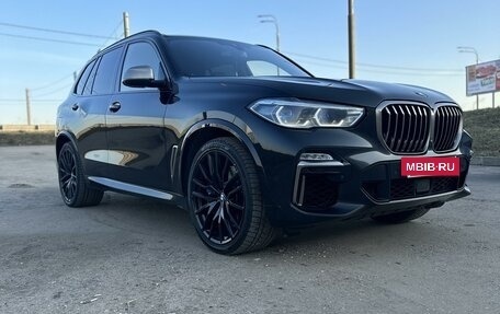 BMW X5, 2020 год, 9 850 000 рублей, 3 фотография