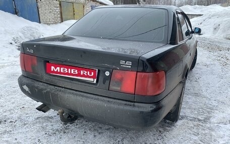Audi A6, 1995 год, 310 000 рублей, 3 фотография