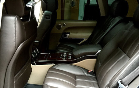 Land Rover Range Rover IV рестайлинг, 2013 год, 5 300 000 рублей, 3 фотография