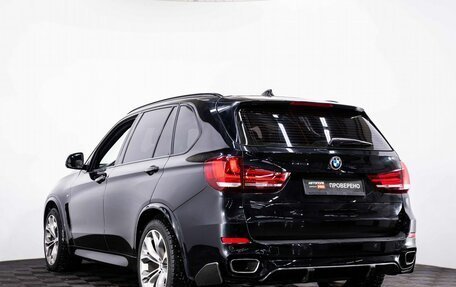 BMW X5, 2015 год, 4 174 000 рублей, 4 фотография