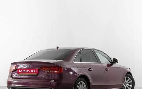 Audi A4, 2008 год, 1 179 000 рублей, 4 фотография