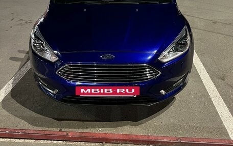 Ford Focus III, 2017 год, 1 450 000 рублей, 4 фотография