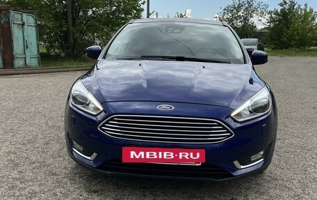 Ford Focus III, 2017 год, 1 450 000 рублей, 6 фотография