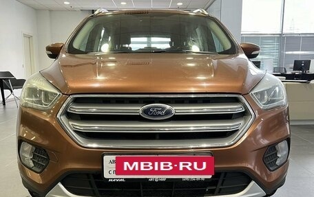 Ford Kuga III, 2017 год, 1 599 000 рублей, 2 фотография