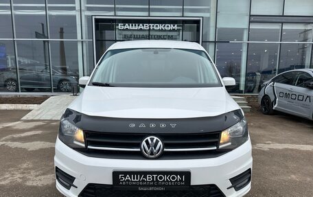 Volkswagen Caddy IV, 2018 год, 1 990 000 рублей, 2 фотография