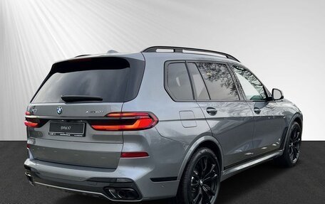 BMW X7, 2024 год, 10 930 000 рублей, 2 фотография