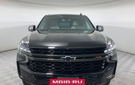 Chevrolet Tahoe IV, 2021 год, 8 547 000 рублей, 2 фотография