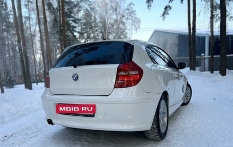 BMW 1 серия, 2011 год, 990 000 рублей, 5 фотография