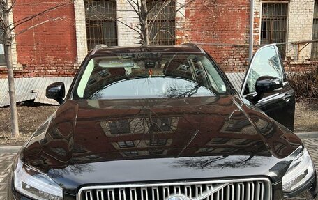 Volvo XC90 II рестайлинг, 2018 год, 4 200 000 рублей, 3 фотография