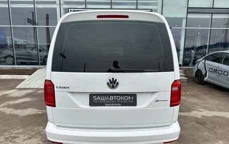 Volkswagen Caddy IV, 2018 год, 1 990 000 рублей, 6 фотография