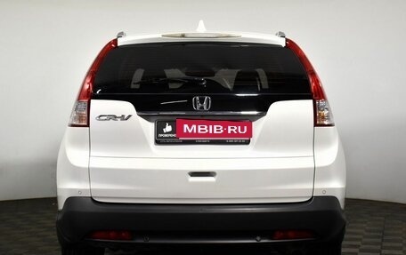 Honda CR-V IV, 2013 год, 1 849 000 рублей, 5 фотография