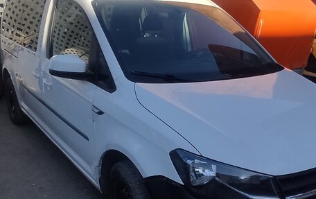 Volkswagen Caddy IV, 2018 год, 1 830 000 рублей, 2 фотография