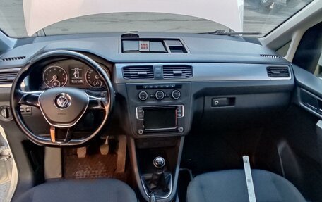 Volkswagen Caddy IV, 2018 год, 1 830 000 рублей, 6 фотография