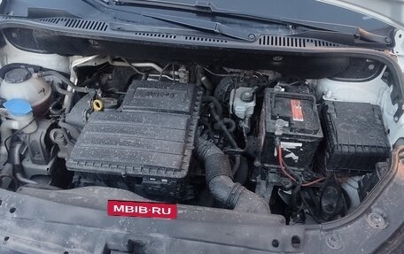 Volkswagen Caddy IV, 2018 год, 1 830 000 рублей, 4 фотография