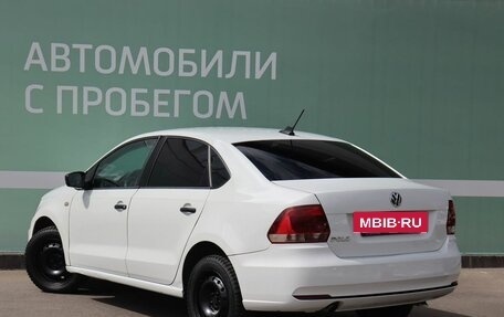 Volkswagen Polo VI (EU Market), 2019 год, 1 200 000 рублей, 4 фотография