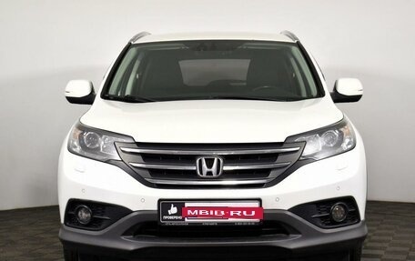 Honda CR-V IV, 2013 год, 1 849 000 рублей, 2 фотография
