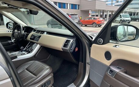 Land Rover Range Rover Sport II, 2018 год, 6 100 000 рублей, 4 фотография