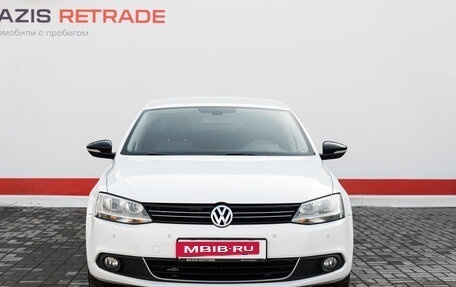 Volkswagen Jetta VI, 2013 год, 1 149 000 рублей, 2 фотография