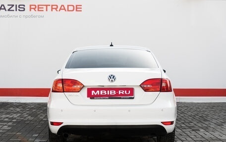Volkswagen Jetta VI, 2013 год, 1 149 000 рублей, 6 фотография