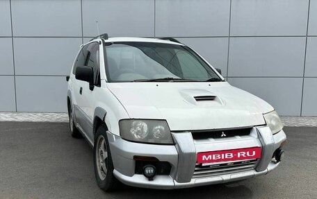 Mitsubishi RVR III рестайлинг, 1998 год, 349 000 рублей, 3 фотография