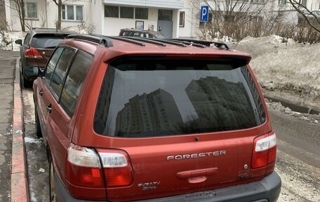 Subaru Forester, 2001 год, 550 000 рублей, 4 фотография