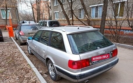 Audi 100, 1992 год, 275 000 рублей, 4 фотография
