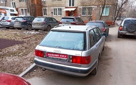 Audi 100, 1992 год, 275 000 рублей, 3 фотография