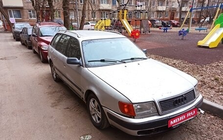 Audi 100, 1992 год, 275 000 рублей, 2 фотография