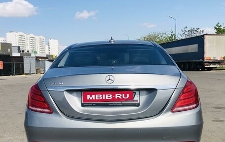 Mercedes-Benz S-Класс, 2013 год, 3 100 000 рублей, 4 фотография