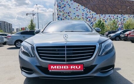 Mercedes-Benz S-Класс, 2013 год, 3 100 000 рублей, 7 фотография