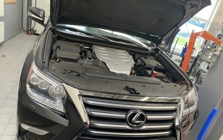 Lexus GX II, 2018 год, 6 300 000 рублей, 2 фотография