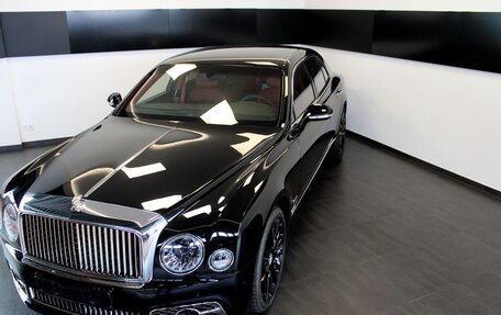 Bentley Mulsanne II, 2020 год, 55 000 000 рублей, 3 фотография
