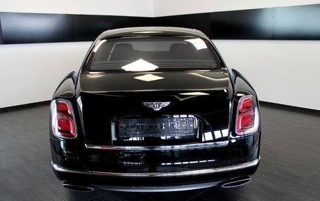 Bentley Mulsanne II, 2020 год, 55 000 000 рублей, 7 фотография