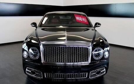 Bentley Mulsanne II, 2020 год, 55 000 000 рублей, 2 фотография