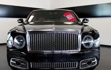Bentley Mulsanne II, 2020 год, 55 000 000 рублей, 4 фотография