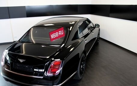 Bentley Mulsanne II, 2020 год, 55 000 000 рублей, 5 фотография