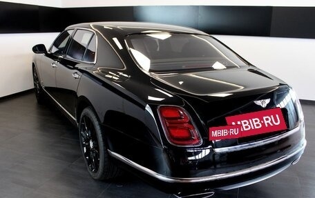 Bentley Mulsanne II, 2020 год, 55 000 000 рублей, 8 фотография